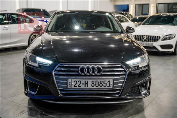 Audi for sale in Iraq